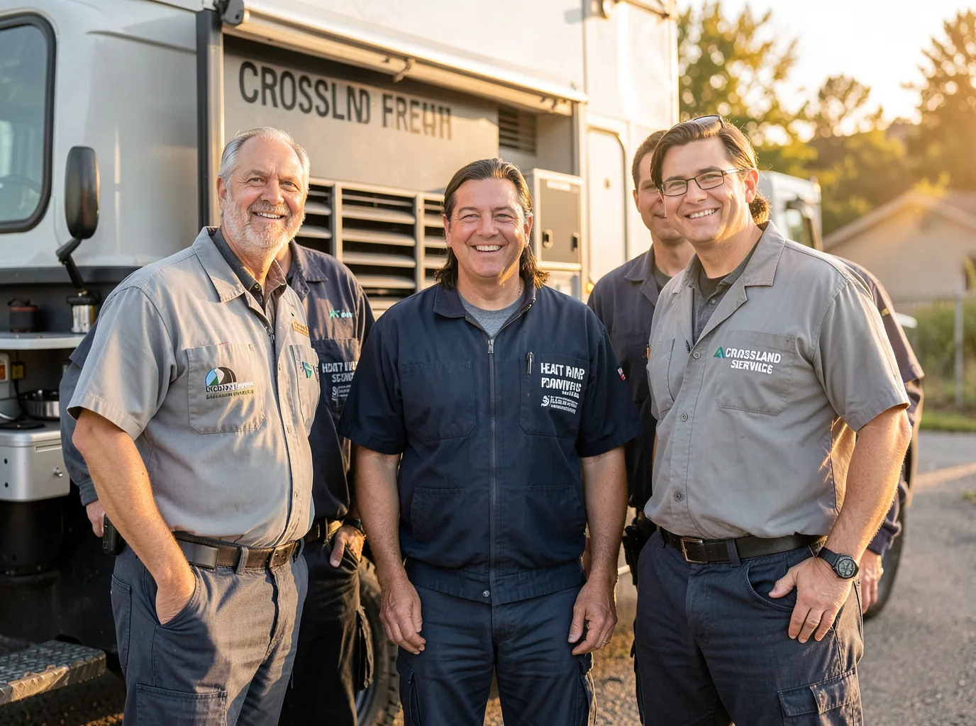 Heat Pump Installation company in Dougherty, IA